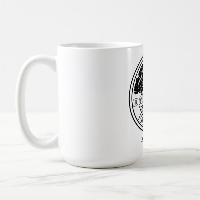 Daintree Rainforest	 Coffee Mug (Left)