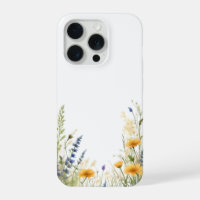 Dainty Beauty: Willowy Wildflower And Grasses,