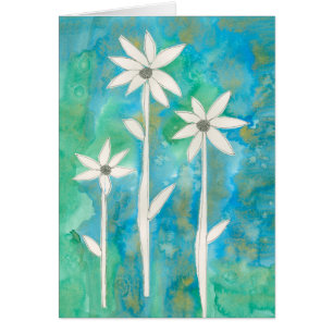 Dainty Daisies I