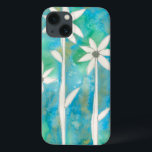 Dainty Daisies I iPhone 13 Case<br><div class="desc">Floral</div>