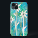 Dainty Daisies I iPhone 13 Case<br><div class="desc">Floral</div>