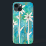 Dainty Daisies I iPhone 13 Case<br><div class="desc">Floral</div>
