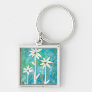 Dainty Daisies I Keychain