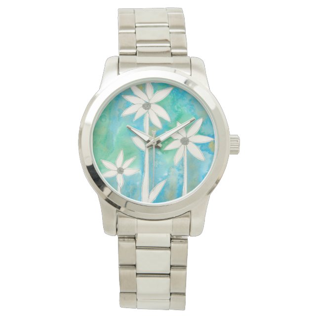 Dainty Daisies I Watch (Front)