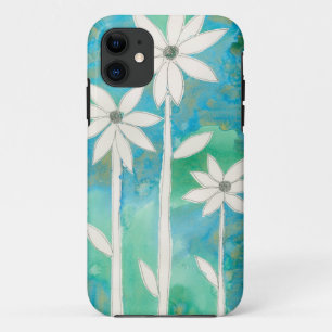 Dainty Daisies II iPhone 11 Case
