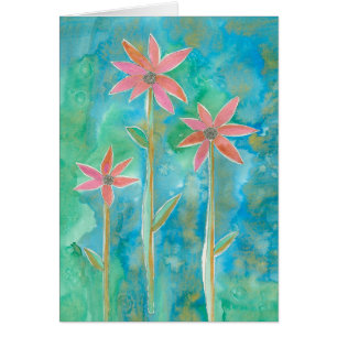 Dainty Daisies III