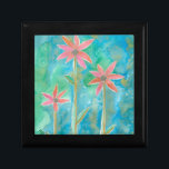 Dainty Daisies III Gift Box<br><div class="desc">Floral</div>