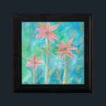 Dainty Daisies III Gift Box<br><div class="desc">Floral</div>