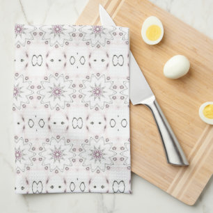 Dainty Daisies Kitchen Towel