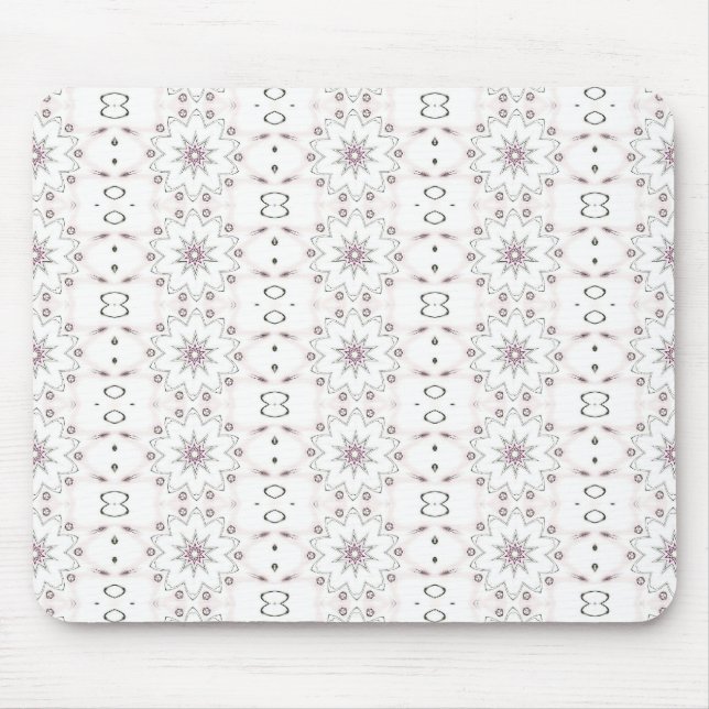 Dainty Daisies Mouse Pad (Front)