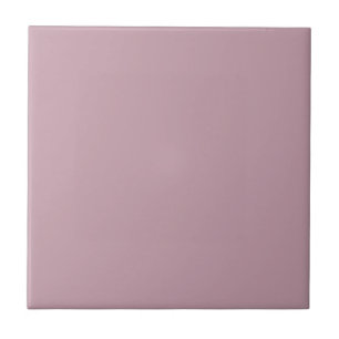 Dainty Damsel Pink Square Kitchen and Bathroom Tile
