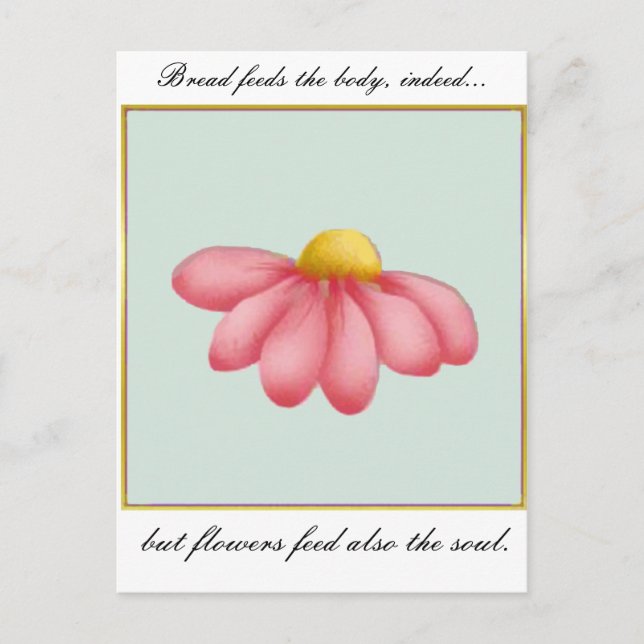 Dainty Day Postage Stamps & Note Cards (Front)