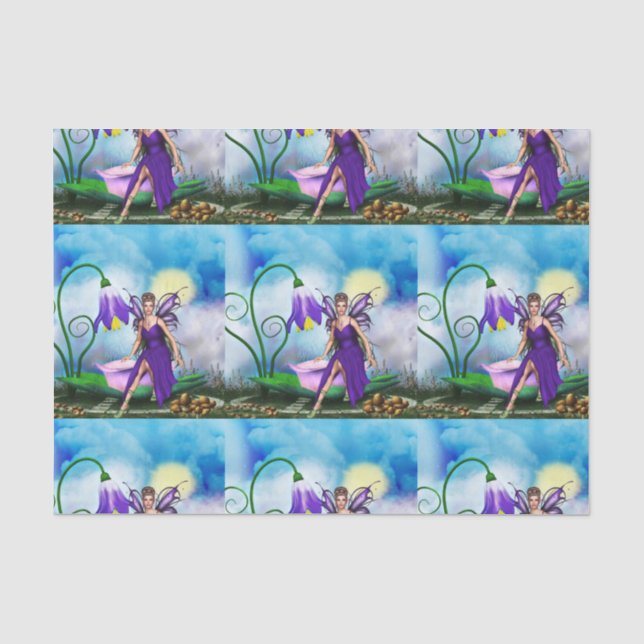 Dainty Fae Tissue Paper (Front)
