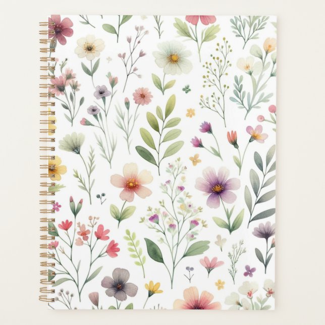 Dainty Fleurs sauvages (Devant)