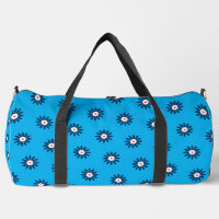 Dainty Retro Flower Power