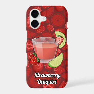 Daiquiri à la fraise