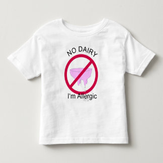 Dairy Allery Toddler T-shirt