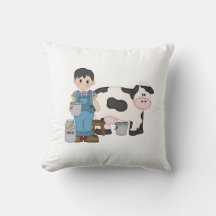 Dairy Cow Boy
