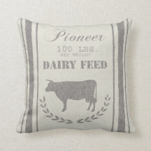 Dairy Feed Grain Sack