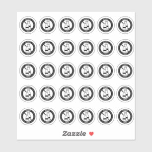 Dairy Free Wedding Place Card Mini Food Allergy