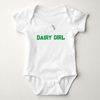 “Dairy Girl” bodysuit