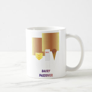 Dairy Passover Mug
