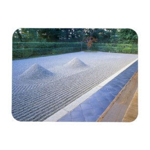 Daisen-in Temple Garden, Daitokuji, Kyoto, Japan Magnet