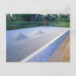 Daisen-in Temple Garden, Daitokuji, Kyoto, Japan Postcard