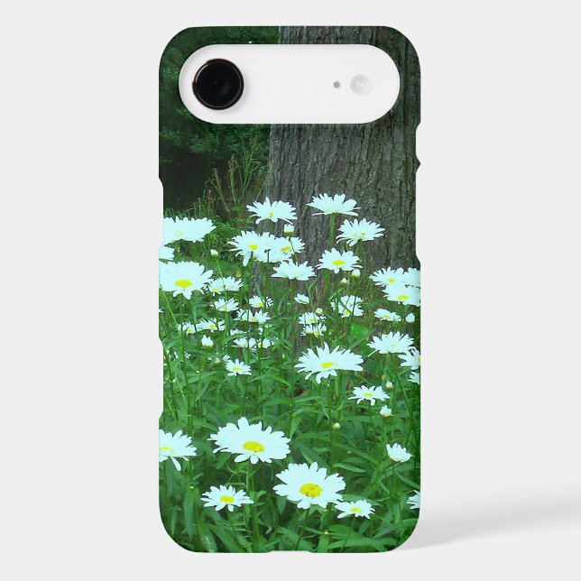 Daises Galore Case iPhone 6 Plus (Back)