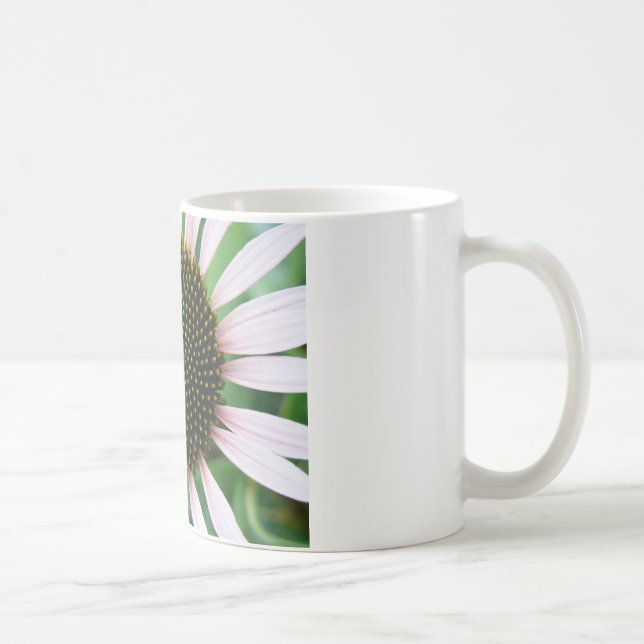 daisey flower coffee mug (Right)