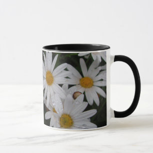 Daisies After Rain/ Mug