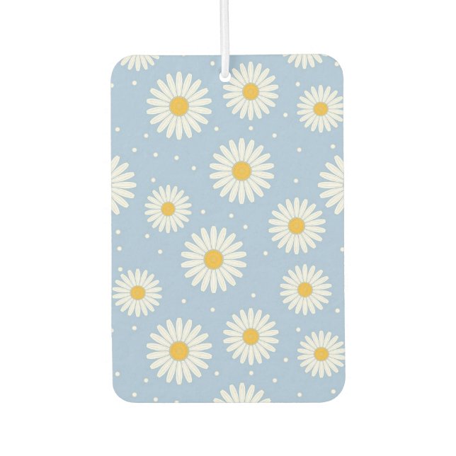 Daisies Air Freshener (Front)