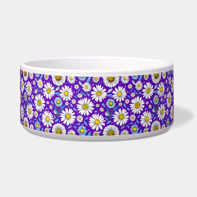 Daisies and Leaves (Front)