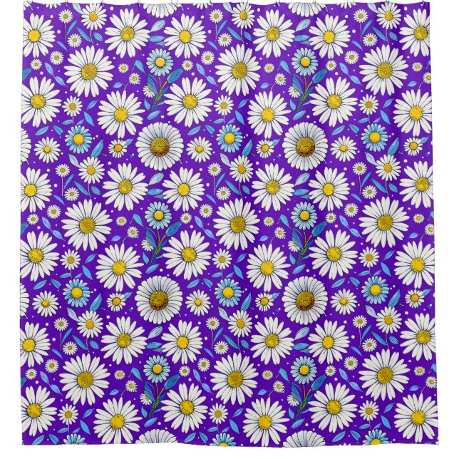 Daisies and Leaves (Front)