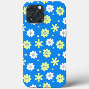Daisies and Stars iPhone 13 Pro Max Case