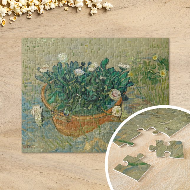 Daisies, Arles | Vincent van Gogh Jigsaw Puzzle (Creator Uploaded)