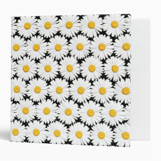 Daisies Binder