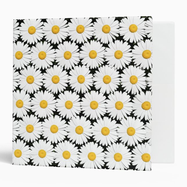 Daisies Binder (Front/Inside)