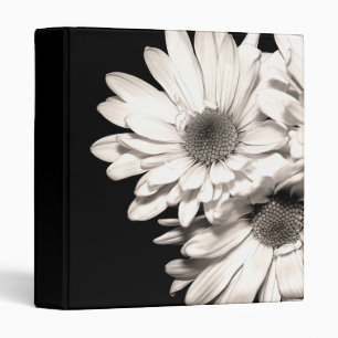 Daisies Binder