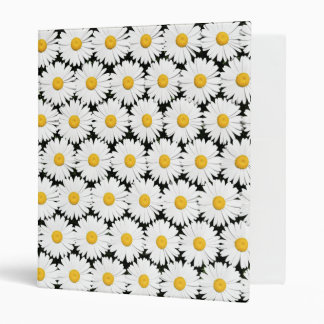 Daisies Binder