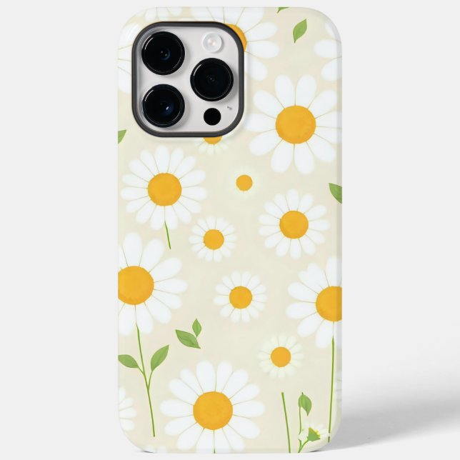 Daisies  Case-Mate iPhone case (Back)