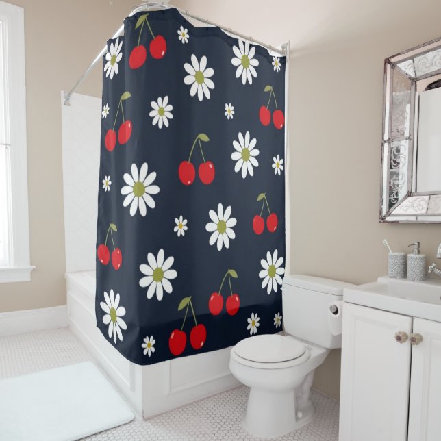 Daisies & Cherries (In Situ)