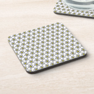 Daisies Coaster