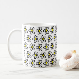 Daisies Coffee Mug