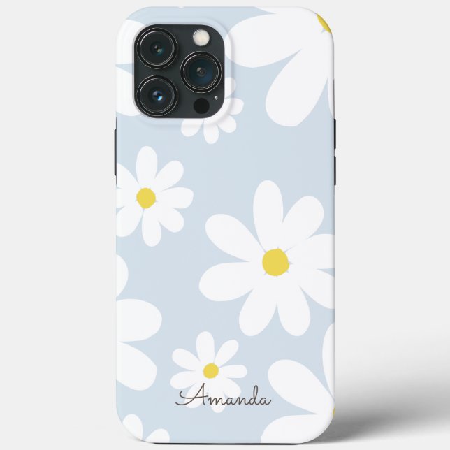 Daisies Coque-Mate coque iphone (Verso)