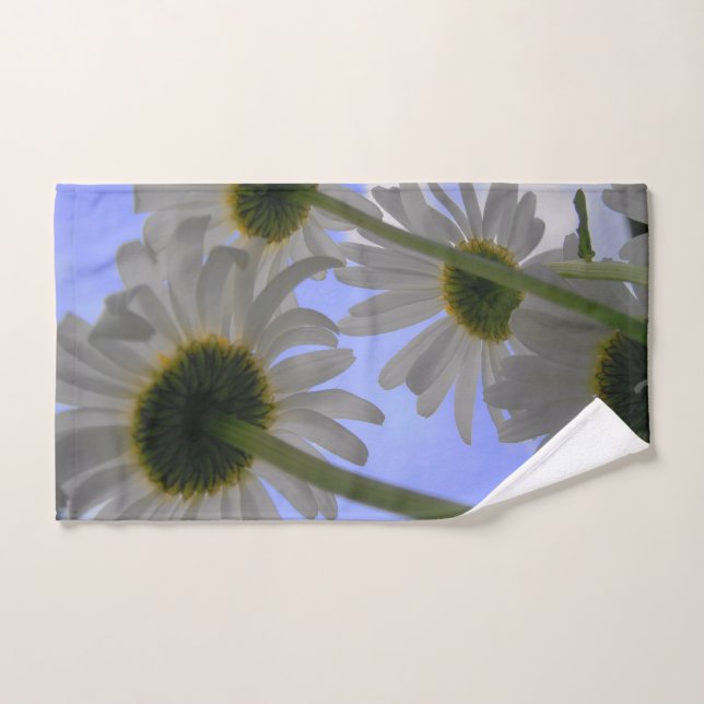 Daisies Days Hand Towel (Hand Towel)