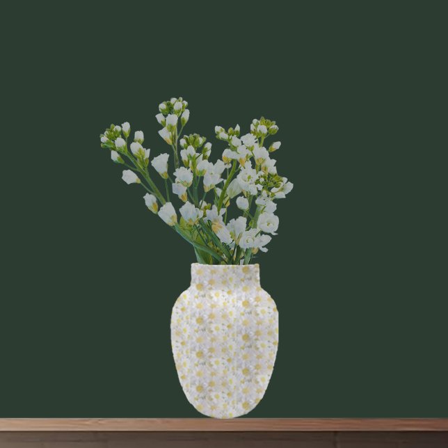 Daisies Decoupage Tissue Paper (Creator Uploaded)