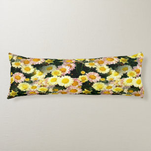 Daisies Galore..... Body Pillow