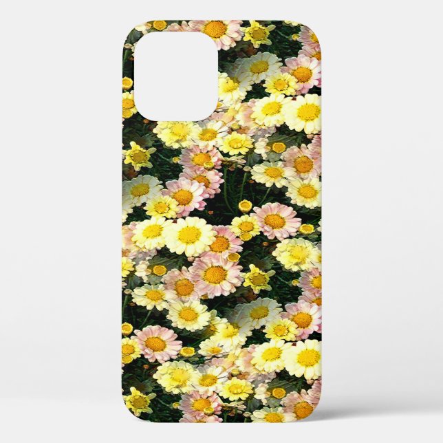 Daisies Galore...... Case-Mate iPhone Case (Back)