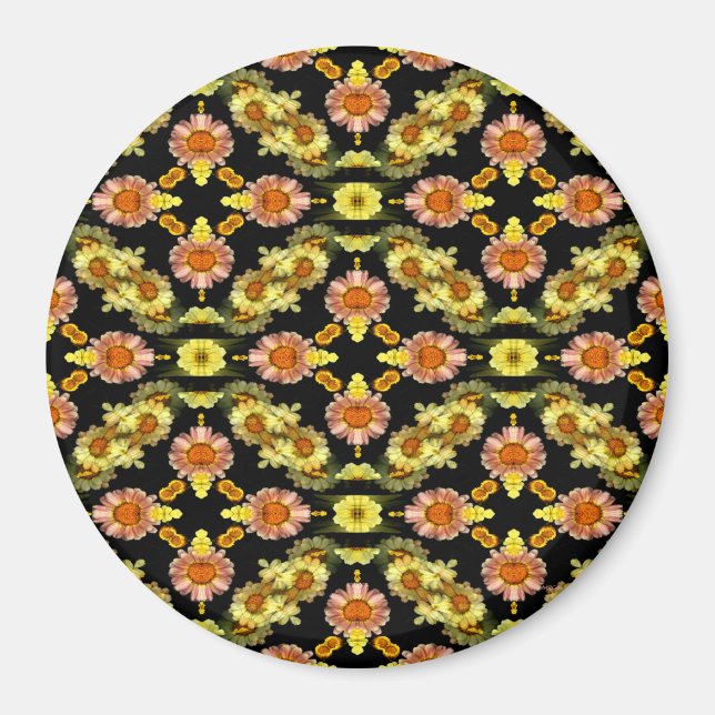 Daisies Galore..... Magnet (Front)